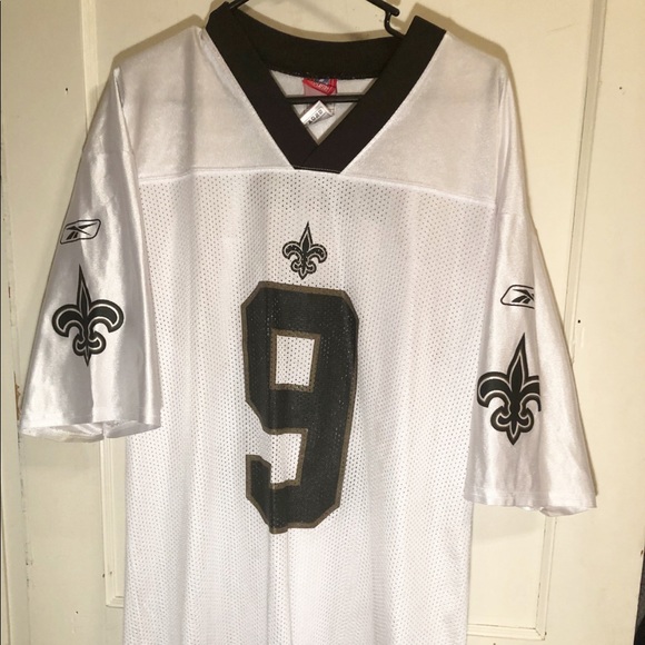 Reebok Other - Drew Brees New Orleans Saints Reebox Jersey